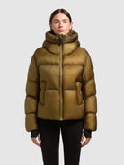  - Image from Khujo | Jacke NOLANA KHAKI GREEN