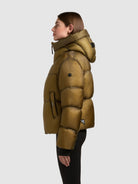  - Image from Khujo | Jacke NOLANA KHAKI GREEN