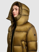  - Image from Khujo | Jacke NOLANA KHAKI GREEN