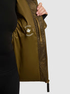  - Image from Khujo | Jacke NOLANA KHAKI GREEN