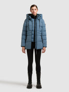  - Image from Khujo | Jacke MATLA COSMIC BLUE