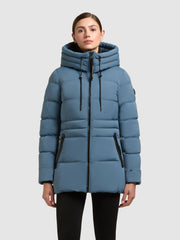 Jacke MATLA COSMIC BLUE