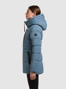  - Image from Khujo | Jacke MATLA COSMIC BLUE