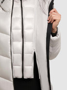  - Image from Khujo | Mantel ADRIANA FLASH WHITE