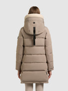  - Image from Khujo | Coat KELSI GREIGE