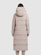  - Image from Khujo | Coat SOULANI5 MATT DUSTY BEIGE