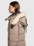  - Image from Khujo | Coat KELSI GREIGE