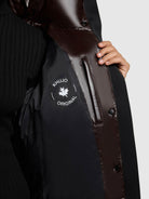  - Image from Khujo | Jacket RINJA2 SHINY MOODY PLUM