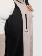  - Image from Khujo | Coat SOULANI5 MATT DUSTY BEIGE