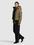  - Image from Khujo | Jacke KALI SCRUB GREEN