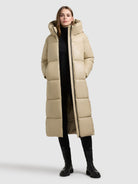  - Image from Khujo | Mantel DESTINY BEIGE