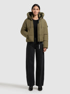  - Image from Khujo | Jacke KALI SCRUB GREEN