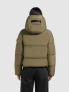  - Image from Khujo | Jacke KALI SCRUB GREEN