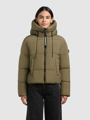 Jacke KALI SCRUB GREEN