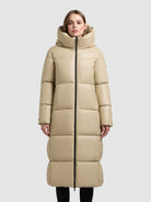  - Image from Khujo | Mantel DESTINY BEIGE