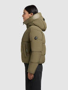  - Image from Khujo | Jacke KALI SCRUB GREEN