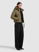  - Image from Khujo | Jacke KALI SCRUB GREEN