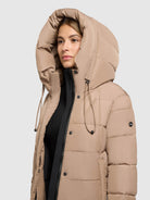  - Image from Khujo | Coat HEATHER COOKIE BEIGE