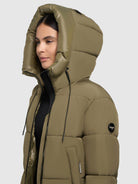  - Image from Khujo | Jacke KALI SCRUB GREEN