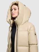  - Image from Khujo | Mantel DESTINY BEIGE