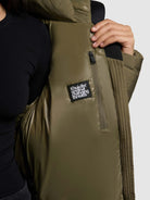  - Image from Khujo | Jacke KALI SCRUB GREEN