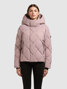  - Image from Khujo | Jacke LILIAN PALE MAUVE