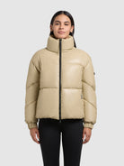  - Image from Khujo | Jacket KHALIA BEIGE