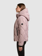  - Image from Khujo | Jacke LILIAN PALE MAUVE