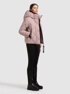  - Image from Khujo | Jacke LILIAN PALE MAUVE