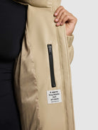  - Image from Khujo | Jacket KHALIA BEIGE