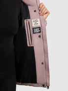  - Image from Khujo | Jacke LILIAN PALE MAUVE