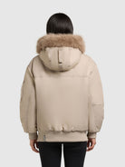  - Image from Khujo | Jacket CELA LIGHT BEIGE