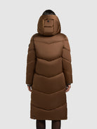  - Image from Khujo | Coat MANELIA2 COPPER BROWN