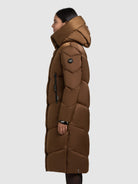  - Image from Khujo | Coat MANELIA2 COPPER BROWN