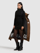  - Image from Khujo | Coat MANELIA2 COPPER BROWN