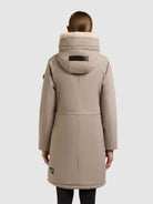  - Image from Khujo | Coat SEMIE3 GREIGE