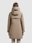  - Image from Khujo | Coat SINA GREIGE