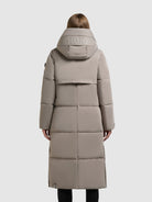  - Image from Khujo | Mantel LUGGS GREIGE