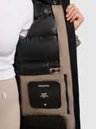  - Image from Khujo | Coat SINA GREIGE