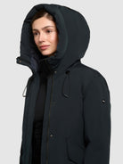  - Image from Khujo | Mantel SANTINI PORT BLUE