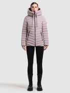  - Image from Khujo | Jacket PACE2 PALE MAUVE