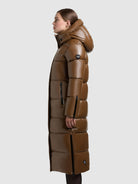  - Image from Khujo | Mantel HEDD2 COPPER BROWN