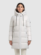  - Image from Khujo | Jacket JANOU FLASH WHITE