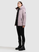  - Image from Khujo | Jacket PACE2 PALE MAUVE