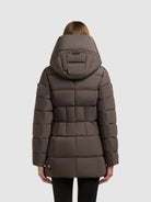 - Image from Khujo | Jacke BRIC GRAPHITE GREY