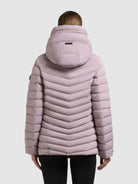  - Image from Khujo | Jacket PACE2 PALE MAUVE