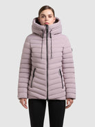  - Image from Khujo | Jacket PACE2 PALE MAUVE