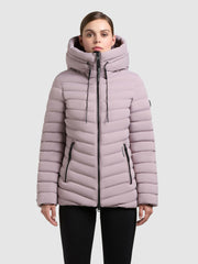 Jacket PACE2 PALE MAUVE