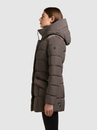  - Image from Khujo | Jacke BRIC GRAPHITE GREY
