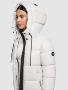  - Image from Khujo | Jacket JANOU FLASH WHITE